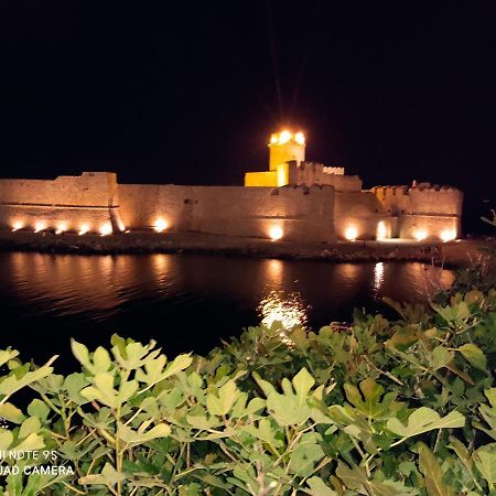 Hotel La Calabrese Isola Di Capo Rizzuto Buitenkant foto