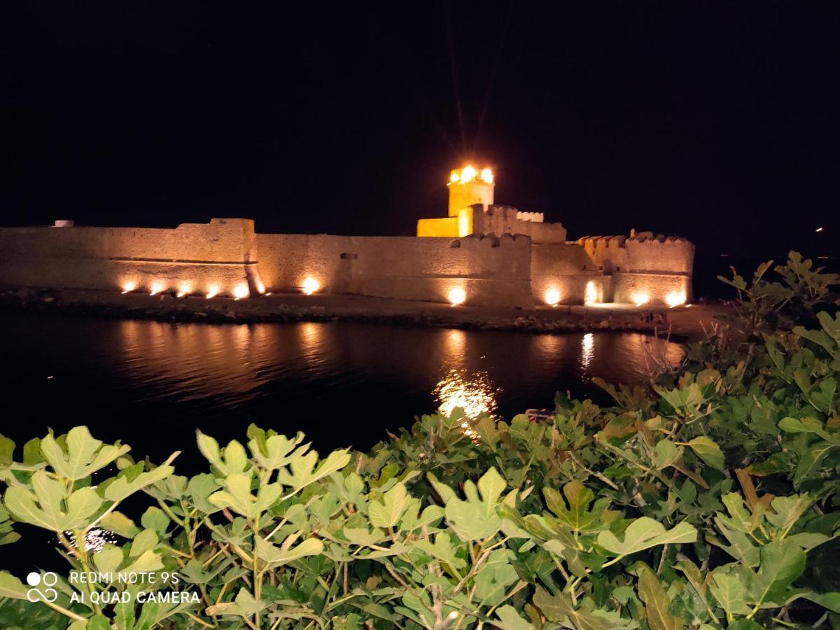 Hotel La Calabrese Isola Di Capo Rizzuto Buitenkant foto