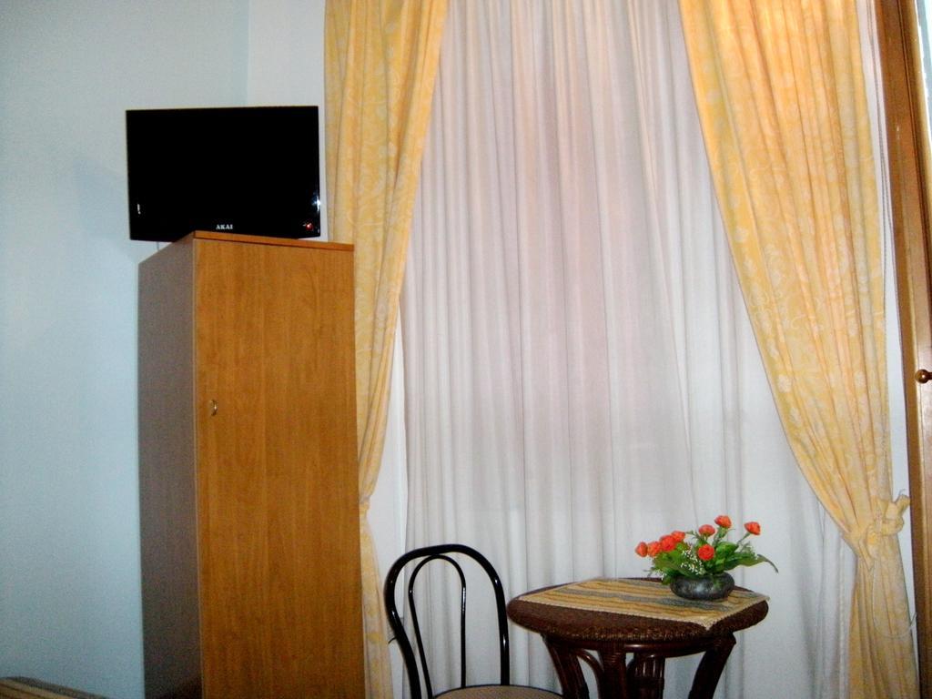 Hotel La Calabrese Isola Di Capo Rizzuto Kamer foto