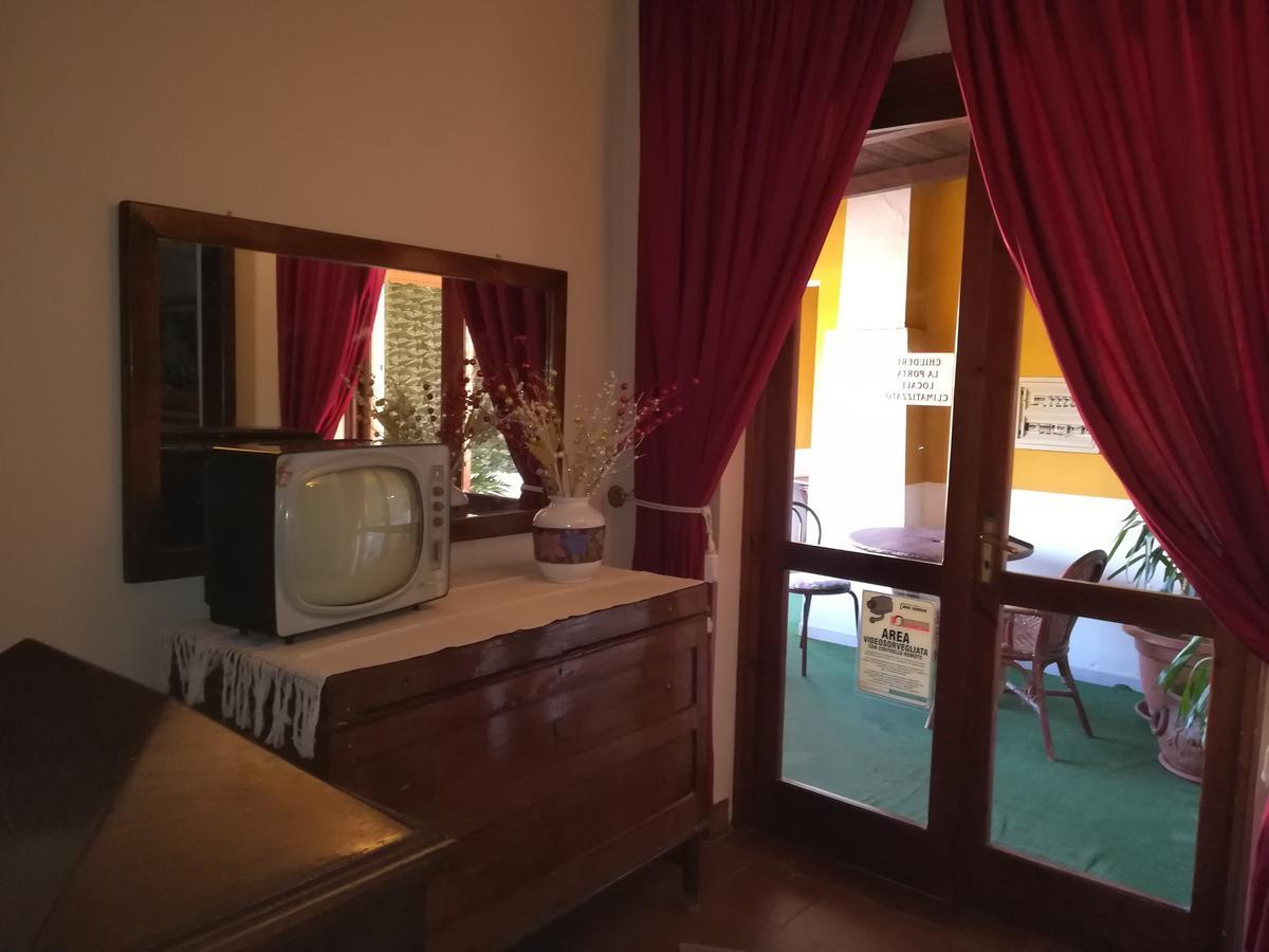 Hotel La Calabrese Isola Di Capo Rizzuto Buitenkant foto