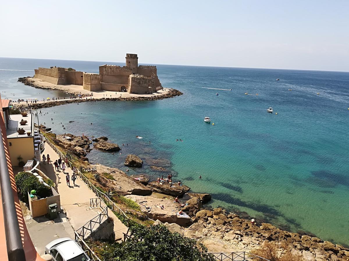 Hotel La Calabrese Isola Di Capo Rizzuto Buitenkant foto