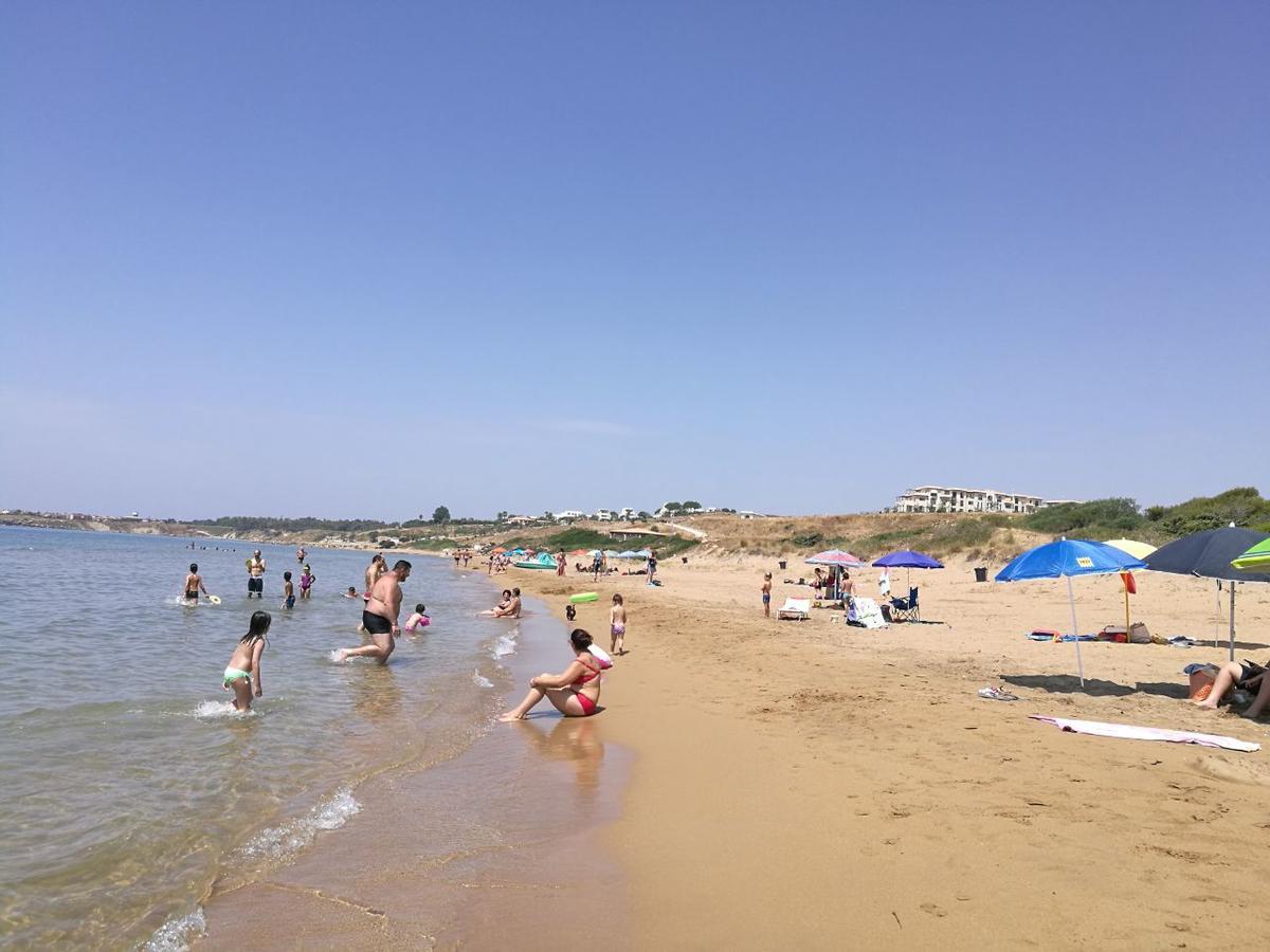 Hotel La Calabrese Isola Di Capo Rizzuto Buitenkant foto