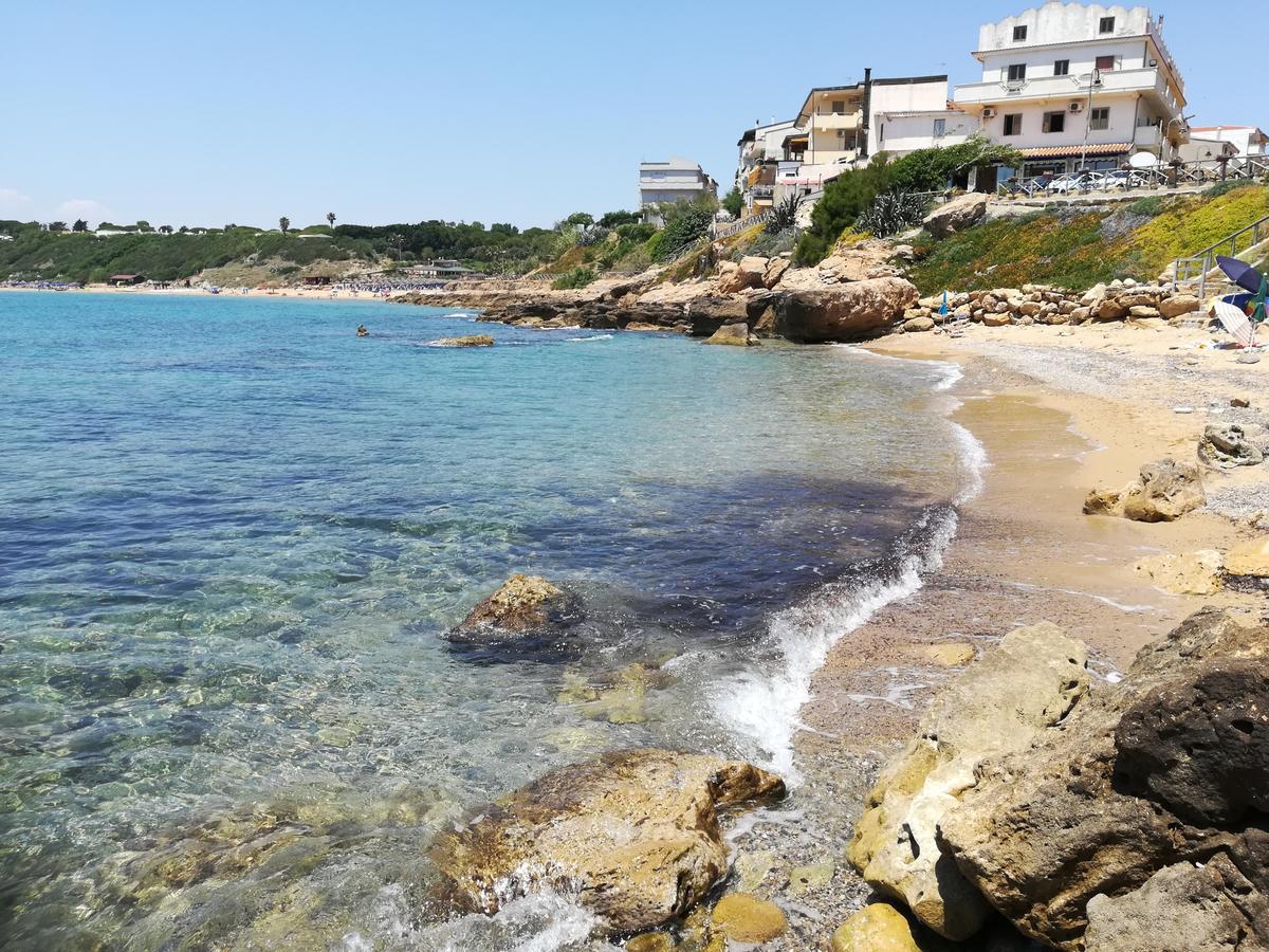 Hotel La Calabrese Isola Di Capo Rizzuto Buitenkant foto
