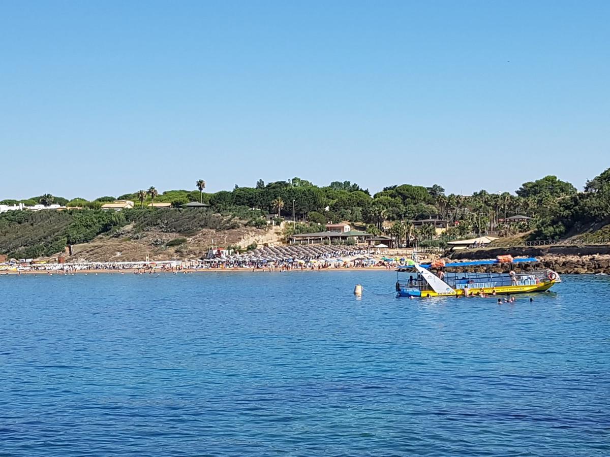 Hotel La Calabrese Isola Di Capo Rizzuto Buitenkant foto
