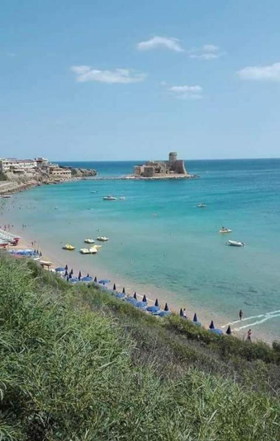 Hotel La Calabrese Isola Di Capo Rizzuto Buitenkant foto