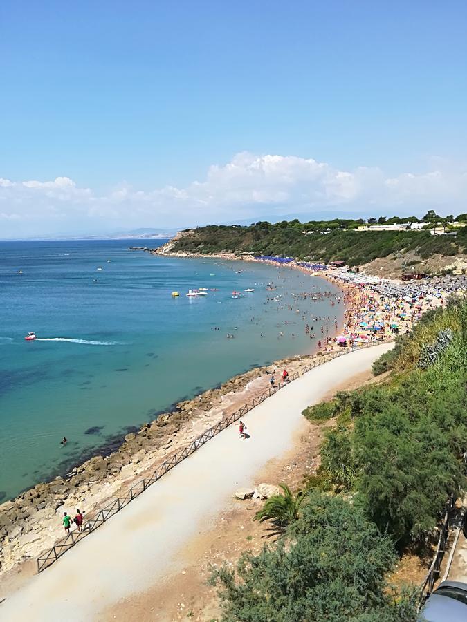 Hotel La Calabrese Isola Di Capo Rizzuto Buitenkant foto