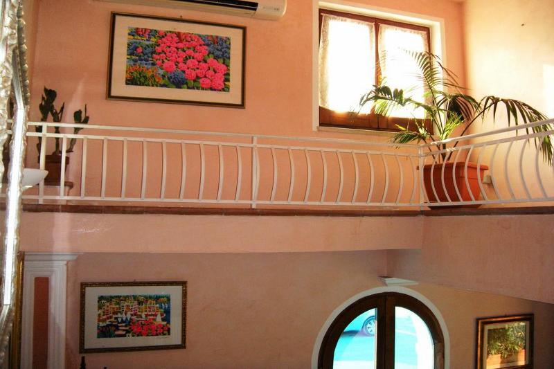 Hotel La Calabrese Isola Di Capo Rizzuto Buitenkant foto