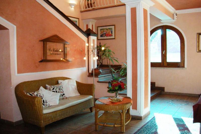 Hotel La Calabrese Isola Di Capo Rizzuto Buitenkant foto