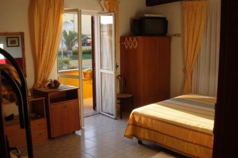 Hotel La Calabrese Isola Di Capo Rizzuto Buitenkant foto