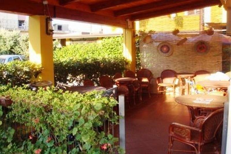 Hotel La Calabrese Isola Di Capo Rizzuto Buitenkant foto